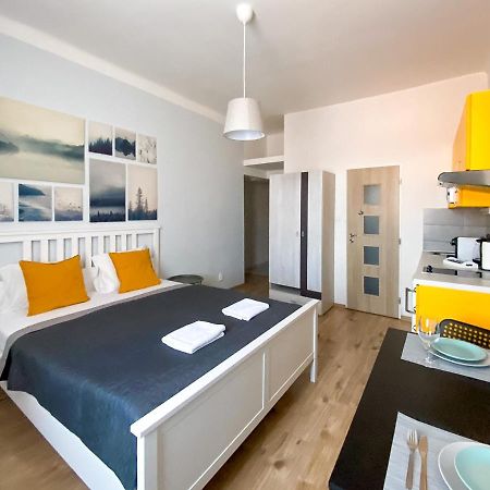 Elso Apartments Prag Exterior foto