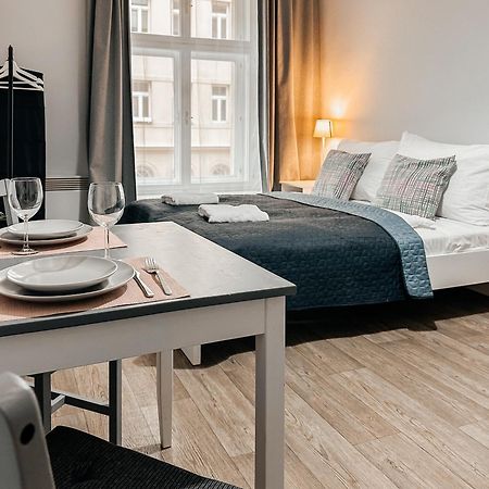 Elso Apartments Prag Exterior foto