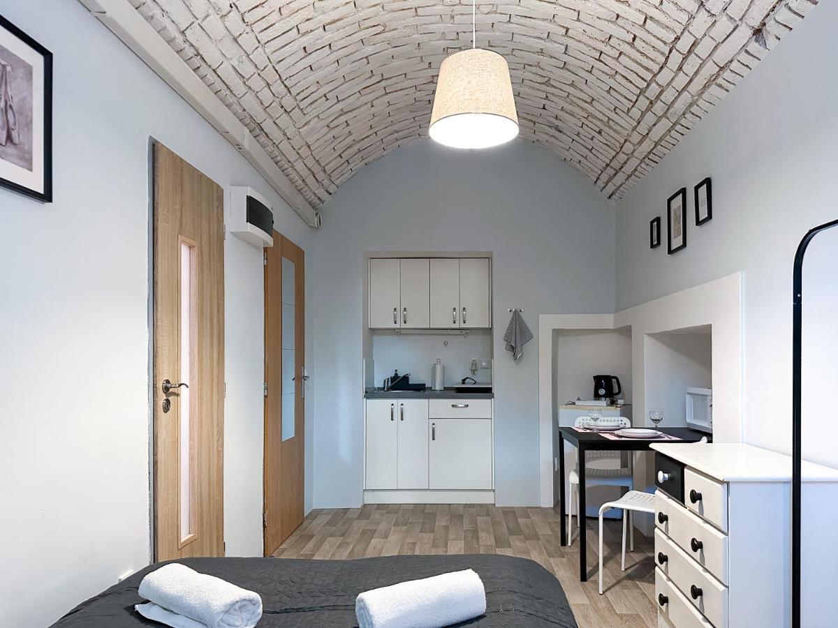 Elso Apartments Prag Exterior foto
