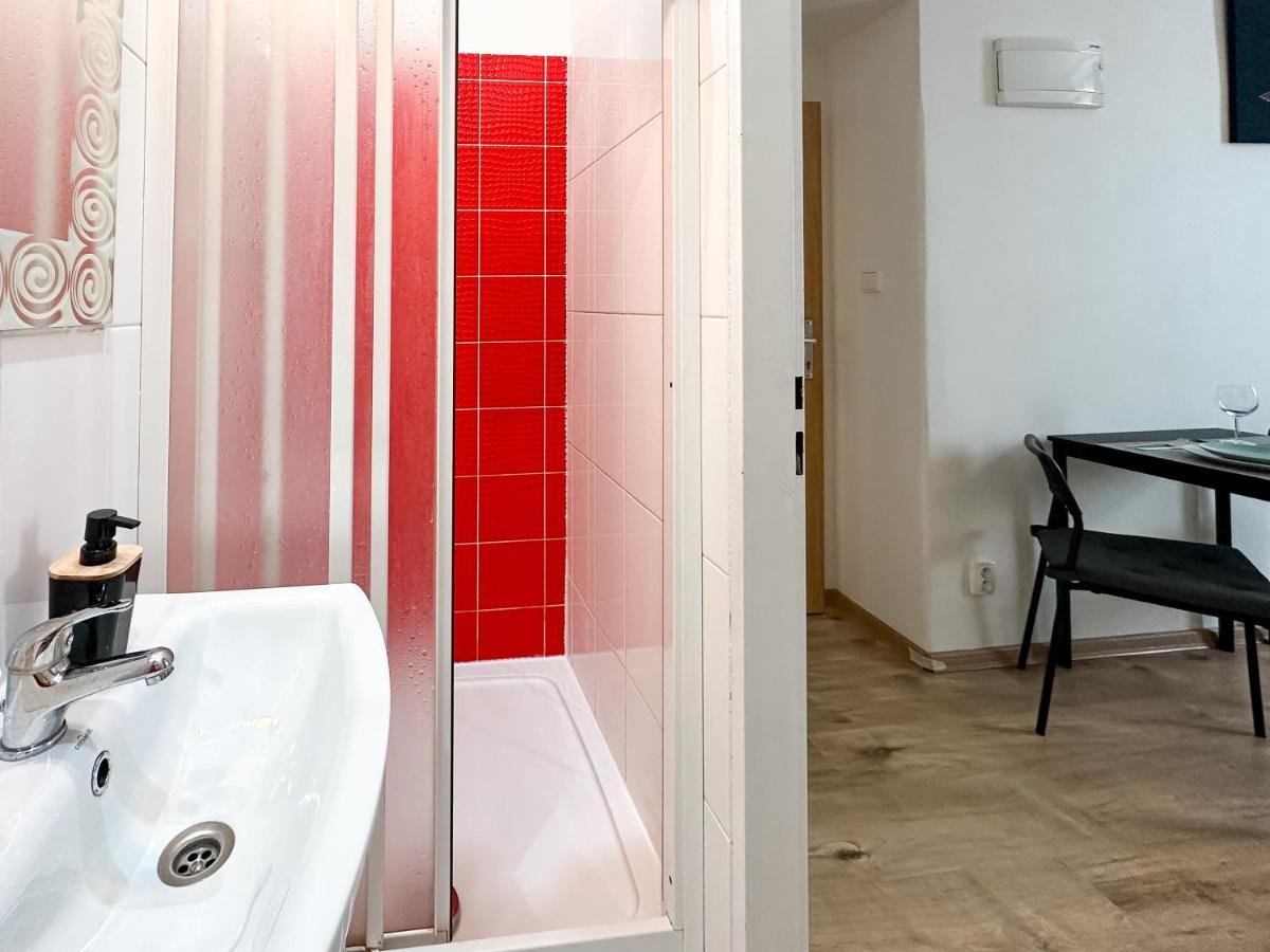 Elso Apartments Prag Exterior foto