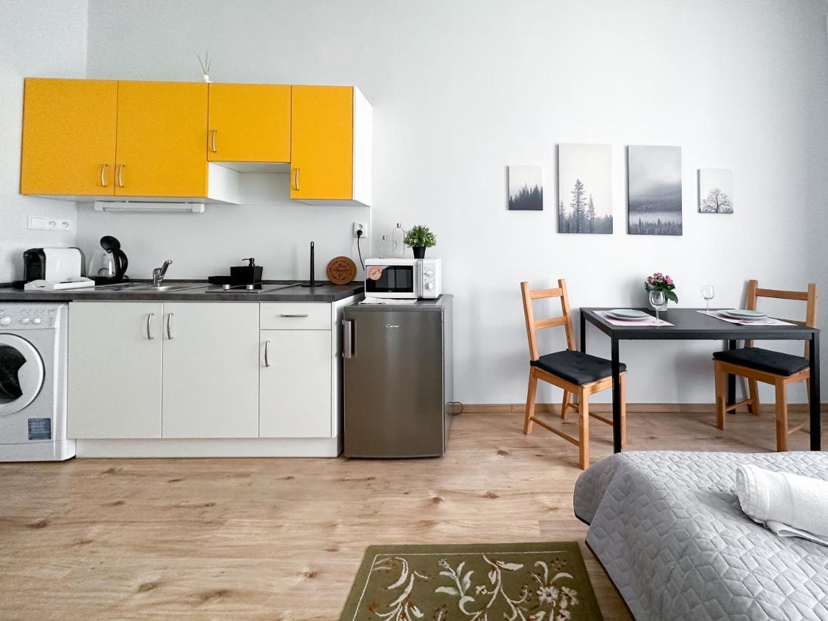 Elso Apartments Prag Exterior foto