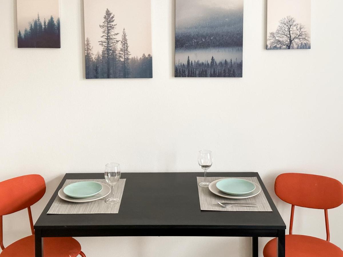 Elso Apartments Prag Exterior foto