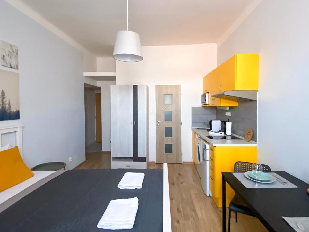 Elso Apartments Prag Exterior foto