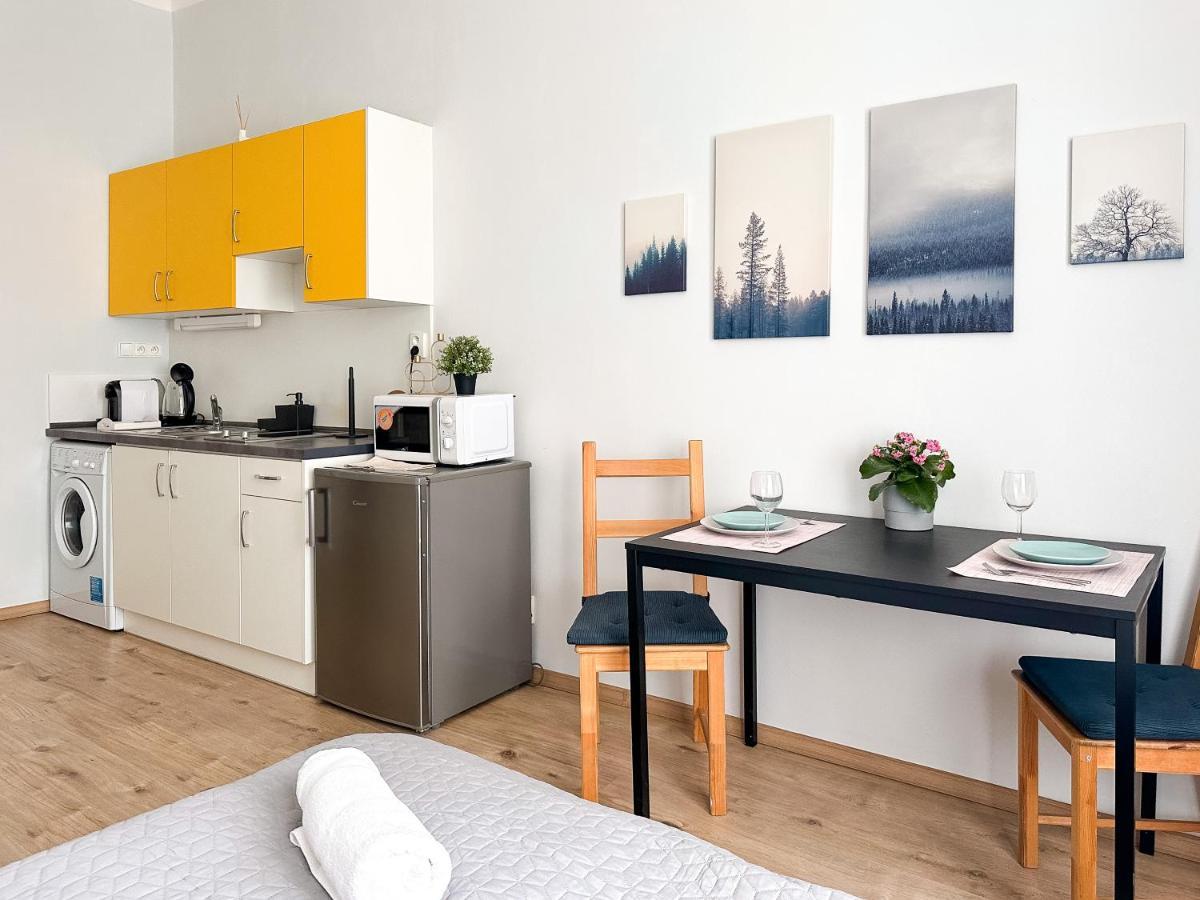 Elso Apartments Prag Exterior foto