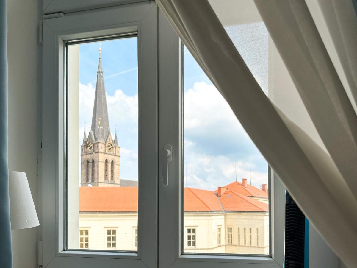 Elso Apartments Prag Exterior foto