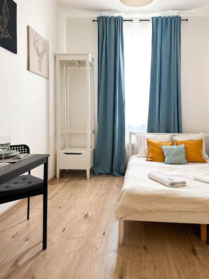 Elso Apartments Prag Exterior foto