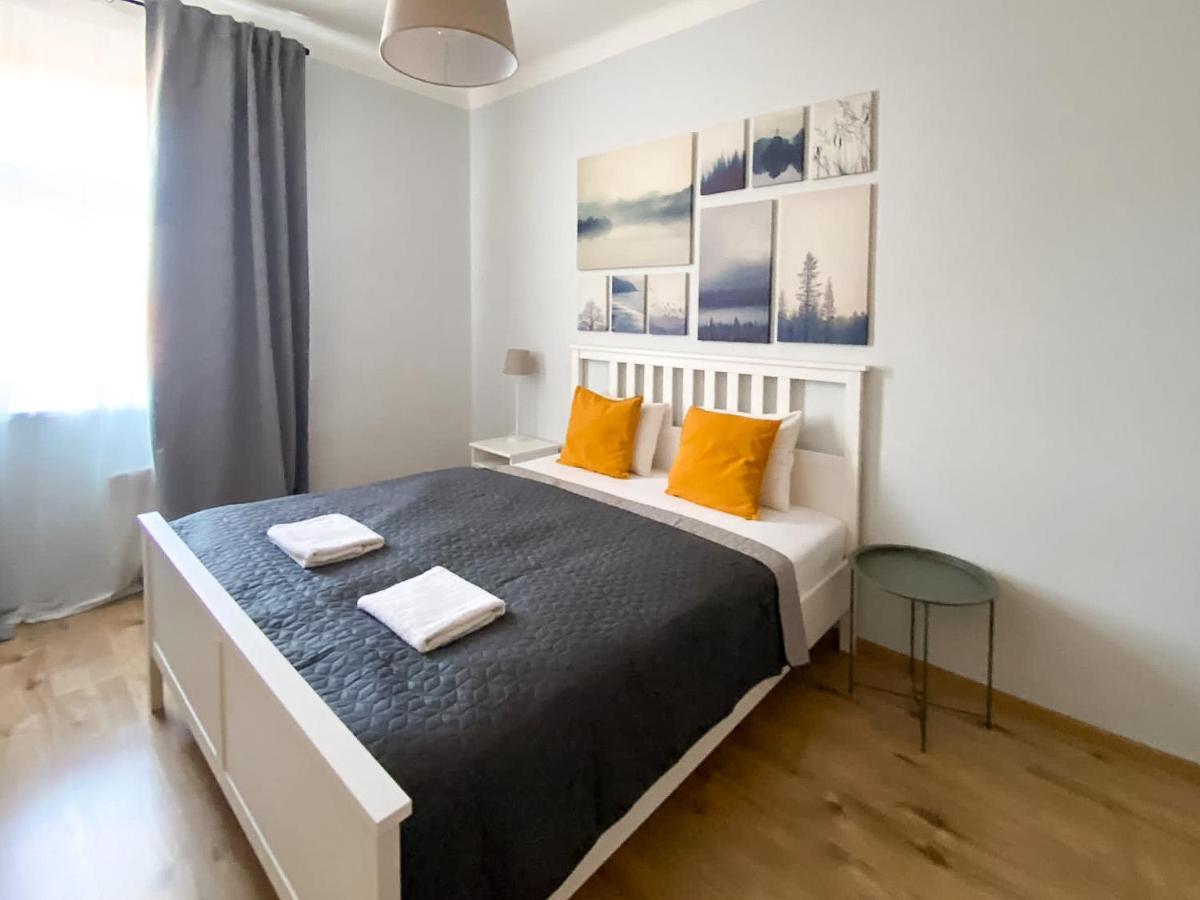 Elso Apartments Prag Exterior foto