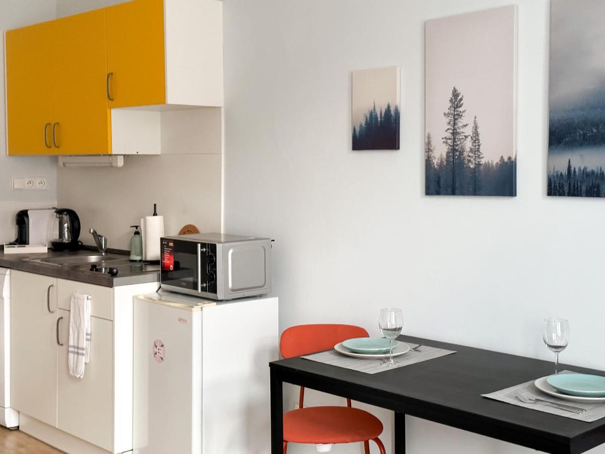 Elso Apartments Prag Exterior foto