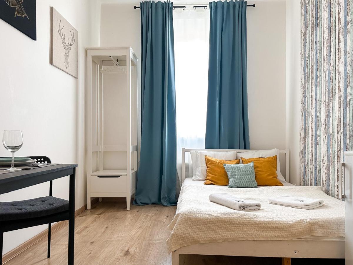 Elso Apartments Prag Exterior foto