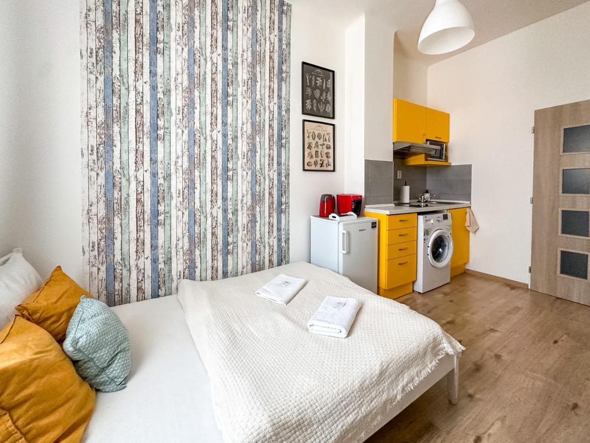 Elso Apartments Prag Exterior foto