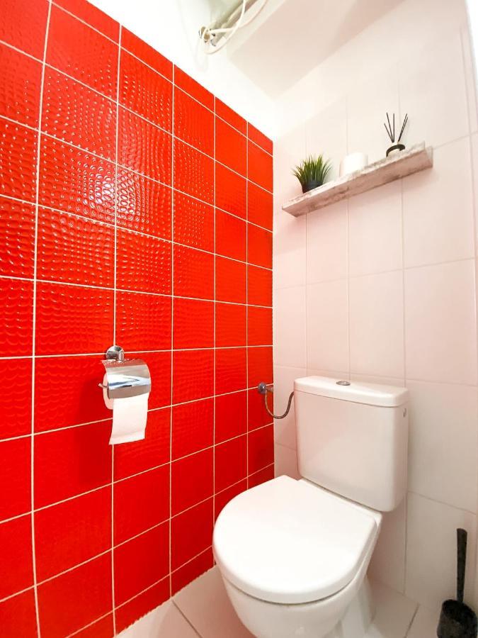 Elso Apartments Prag Exterior foto