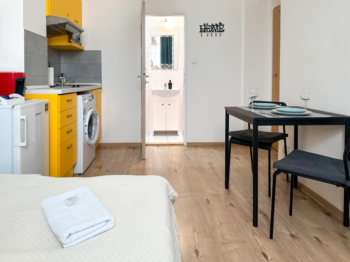 Elso Apartments Prag Exterior foto