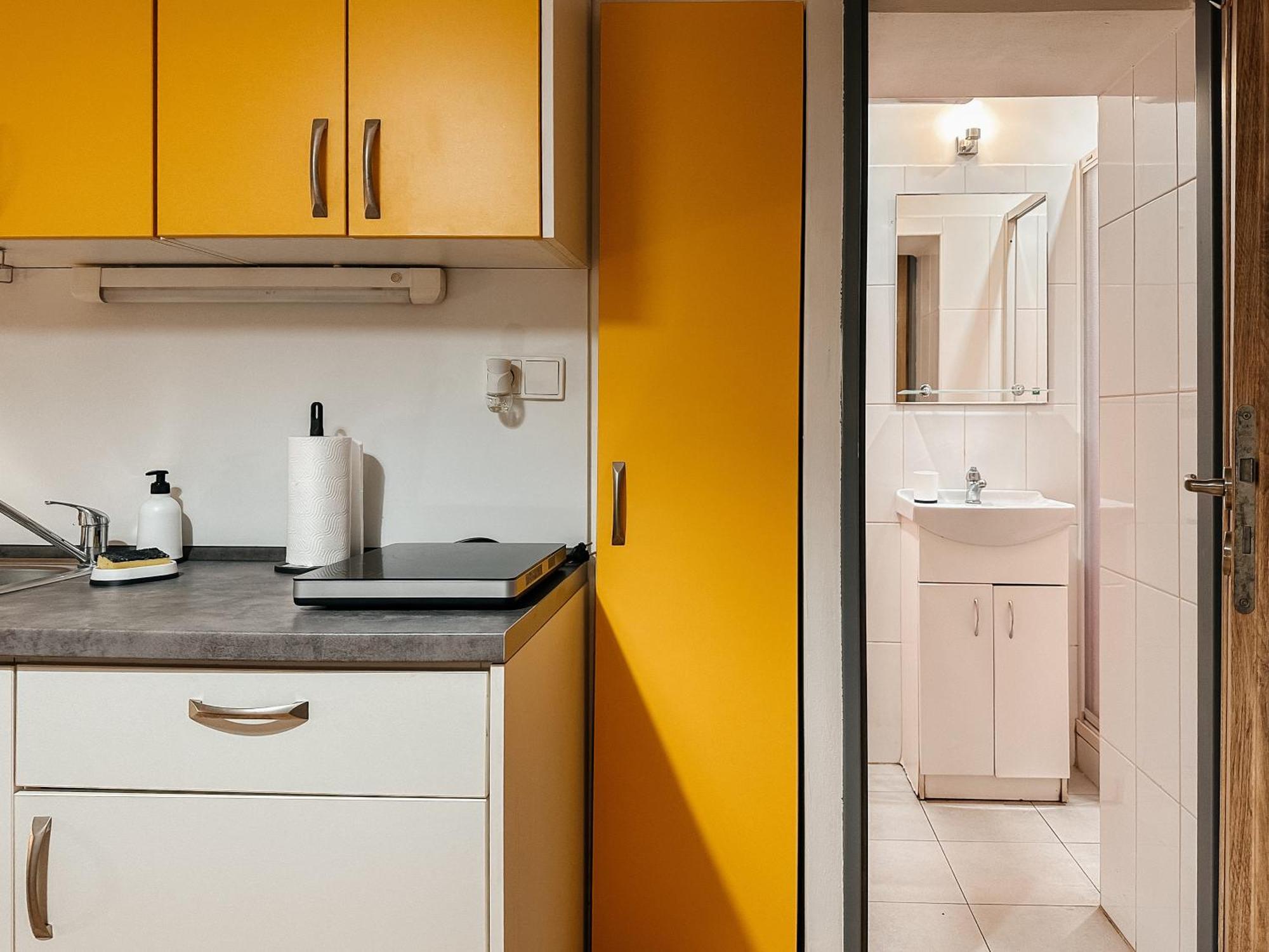 Elso Apartments Prag Exterior foto