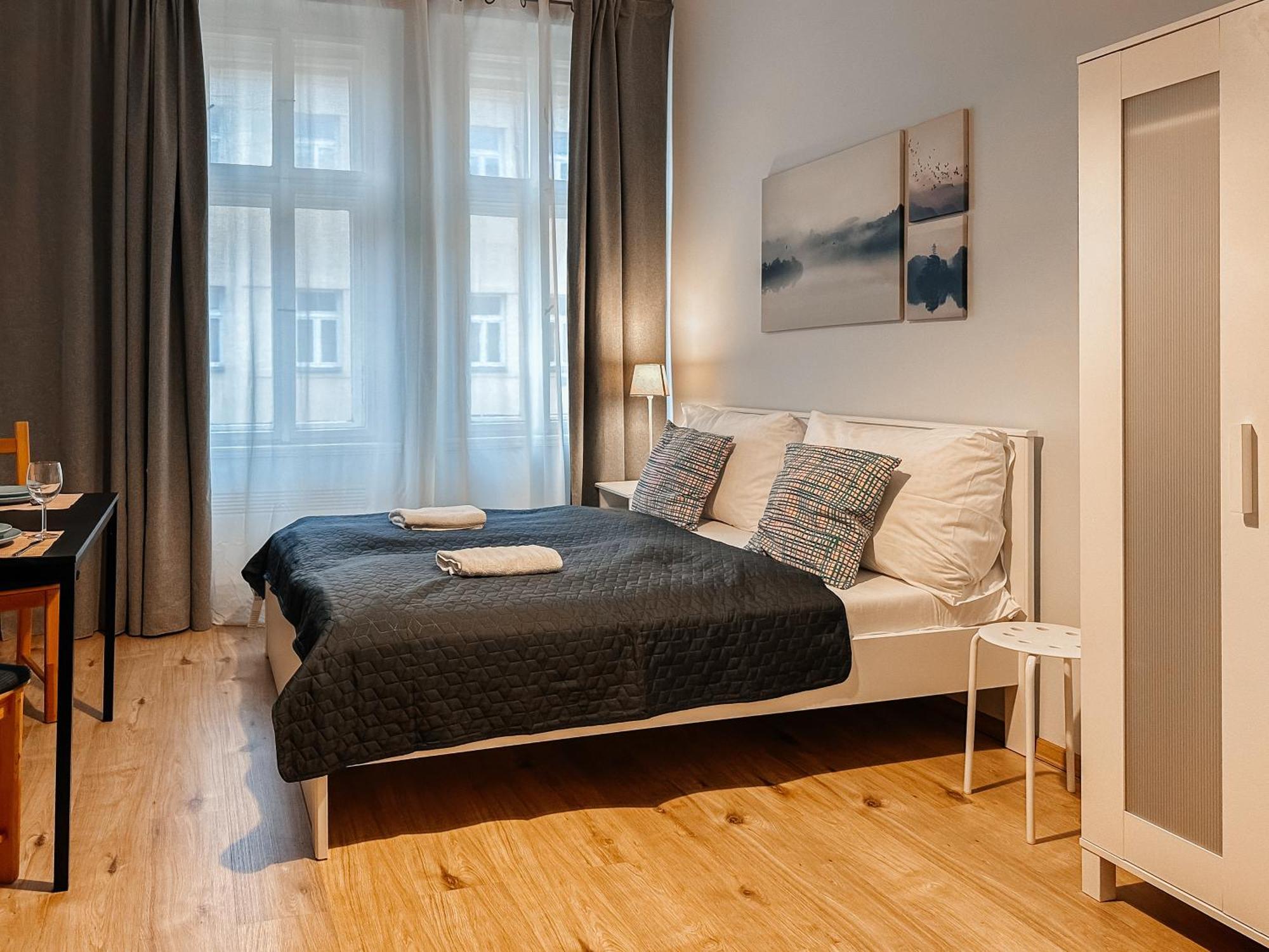 Elso Apartments Prag Exterior foto