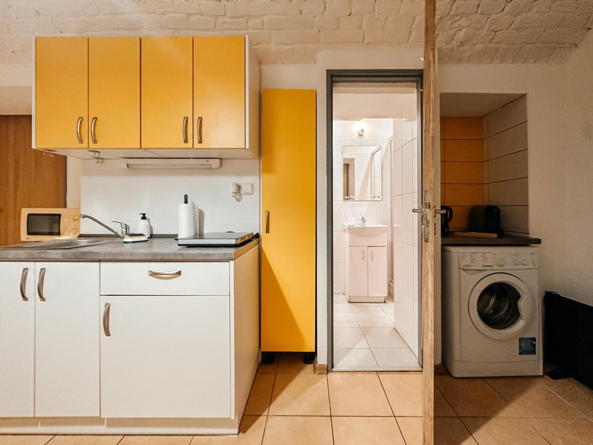 Elso Apartments Prag Exterior foto