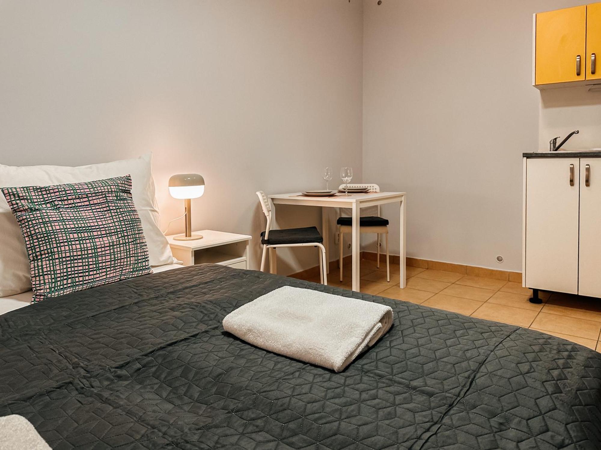 Elso Apartments Prag Exterior foto