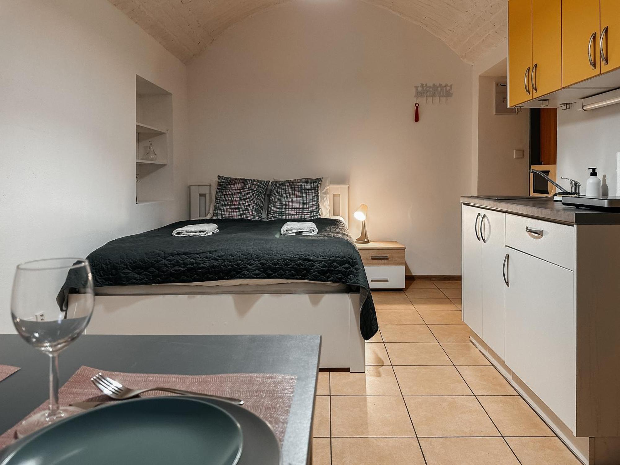 Elso Apartments Prag Exterior foto